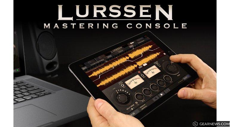 lurssen mastering console free download